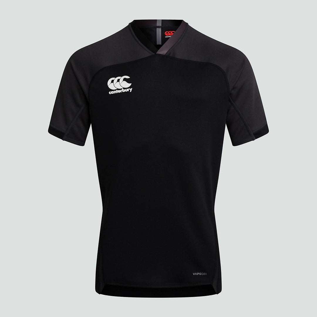 Evader Rugby Jersey Sort Junior