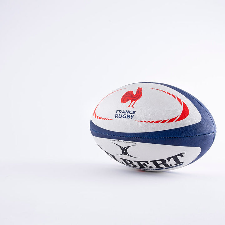 Frankrig replika rugbybold