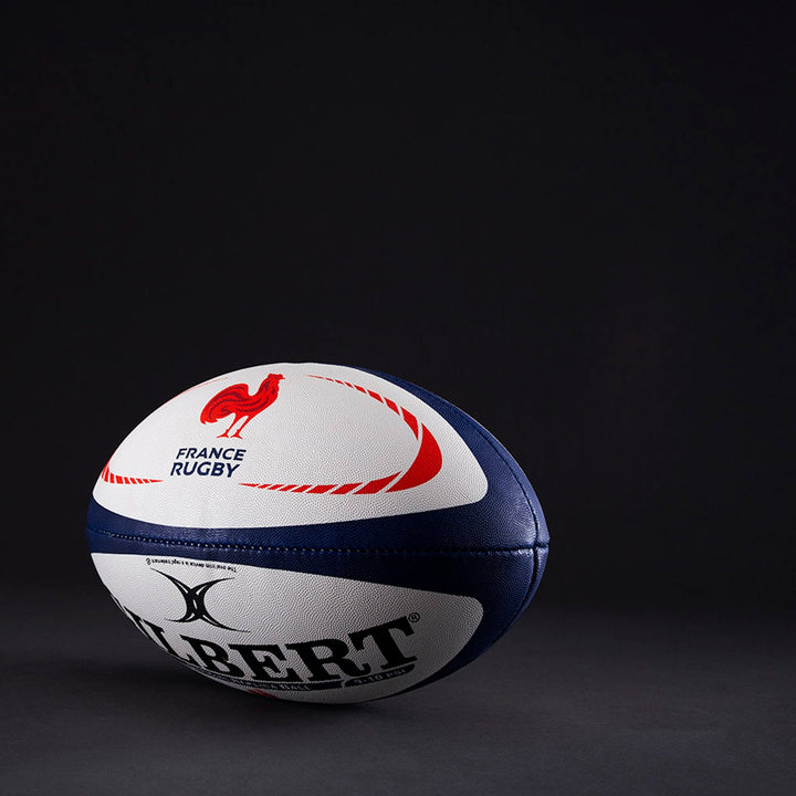 Frankrig replika rugbybold