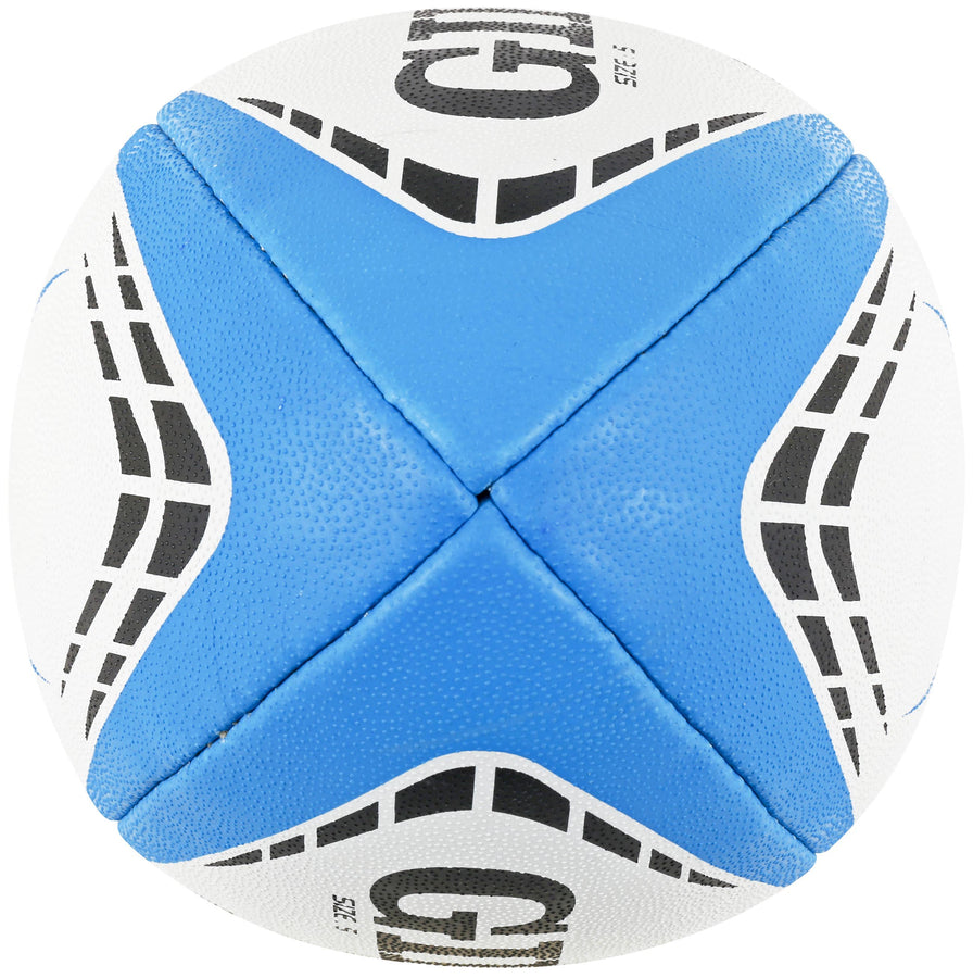 G-TR4000 Rugby Ball Sky størrelse 3