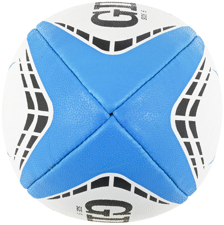G-TR4000 Rugby Ball Sky størrelse 3