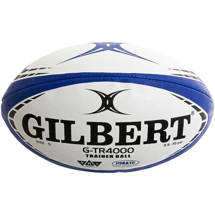 G-TR4000 Rugbybold Navy størrelse 3