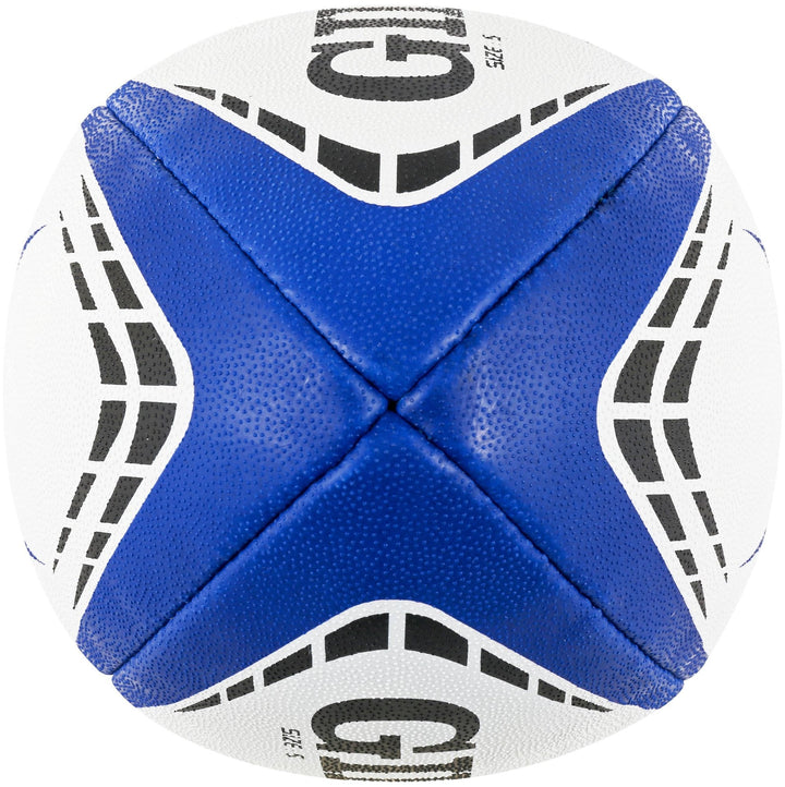 G-TR4000 Rugbybold Navy størrelse 3