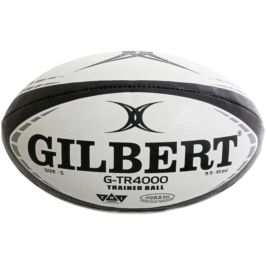 G-TR4000 Rugbyball Größe 3 Schwarz