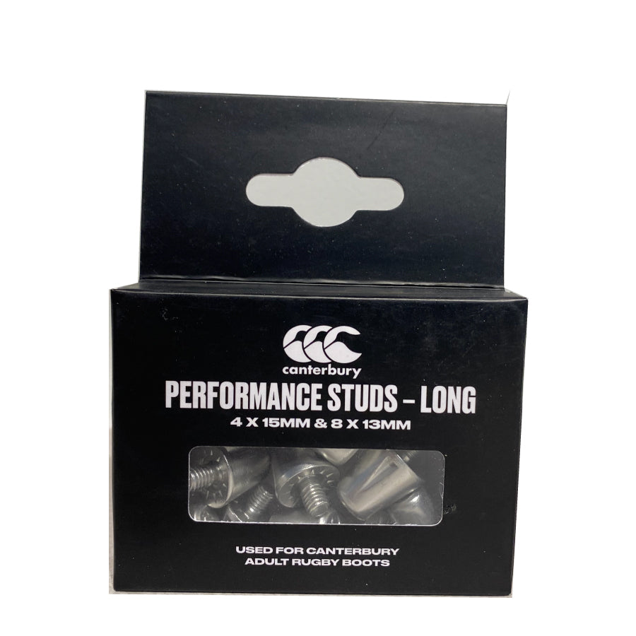 Canterbury Performance nitter lange