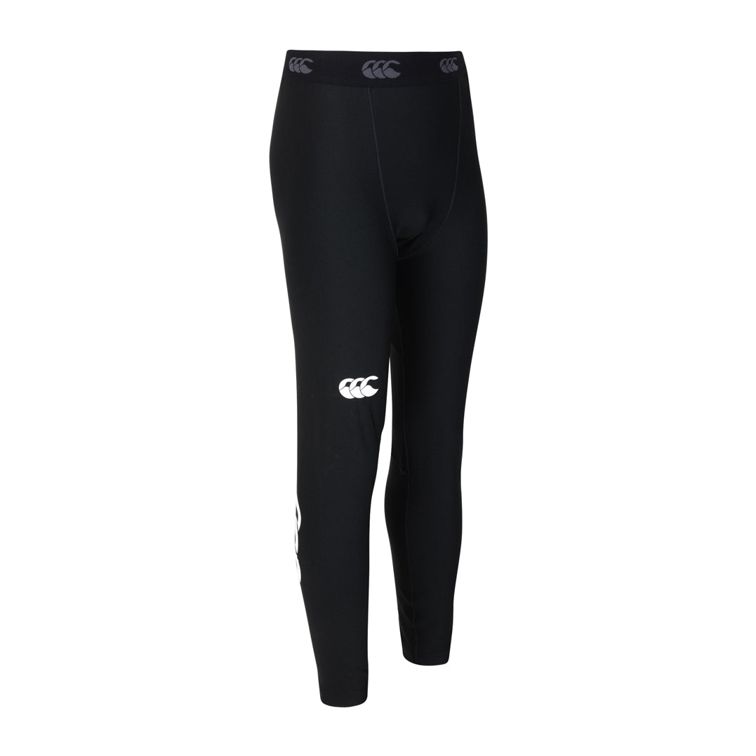 Thermoreg Legging Schwarz Junior