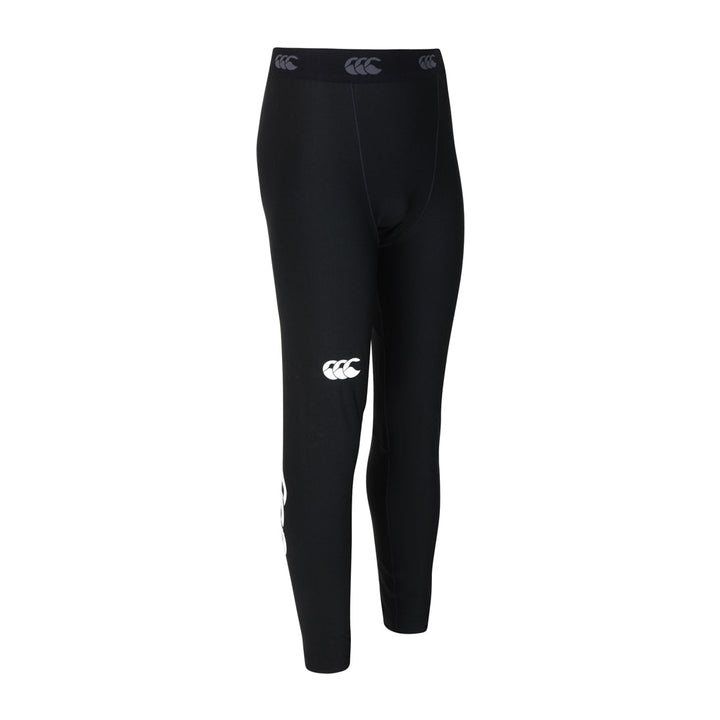 Thermoreg Legging Schwarz Junior