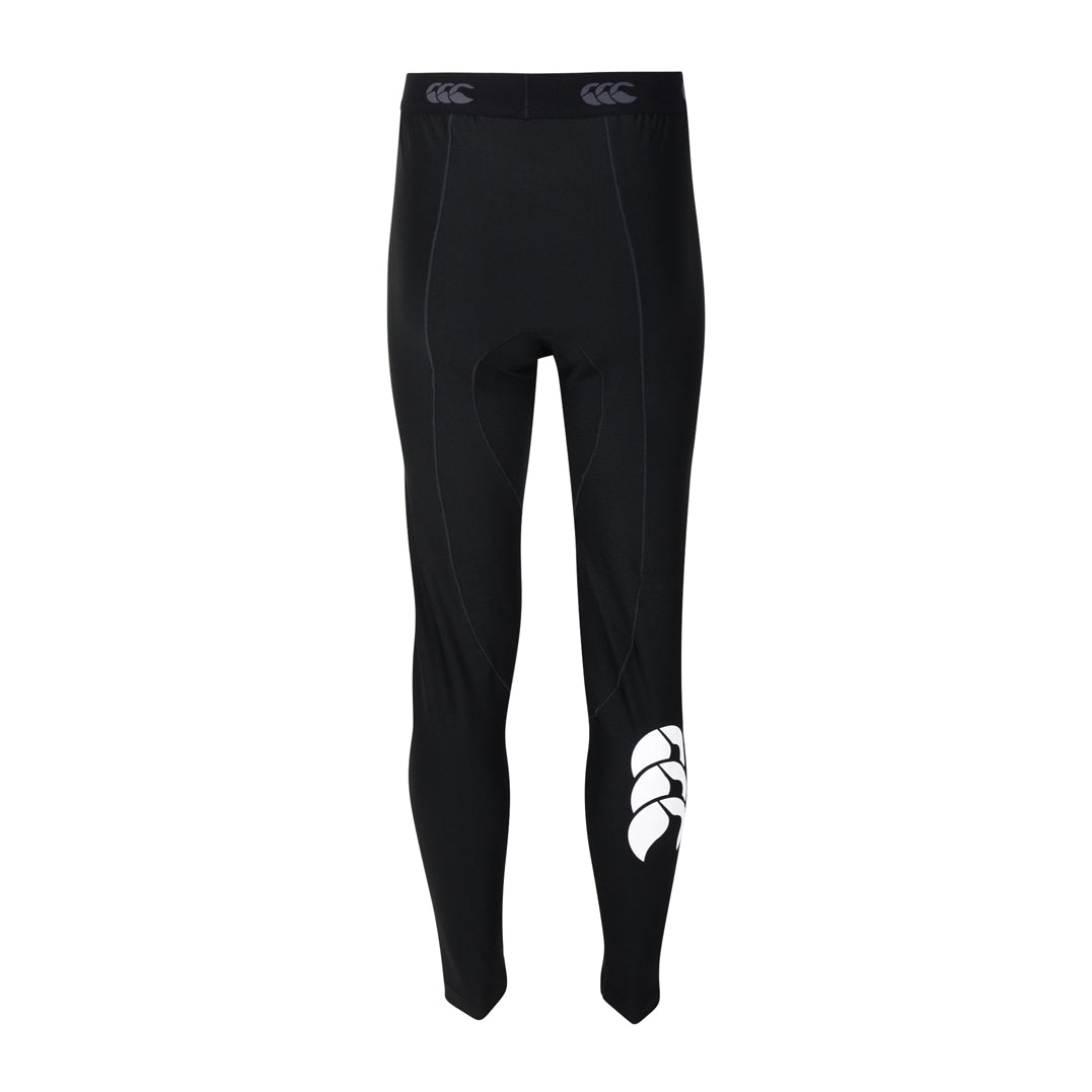 Thermoreg Legging Schwarz Junior