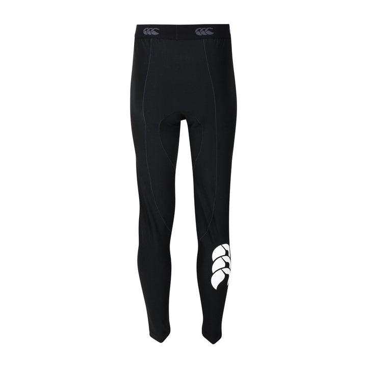 Thermoreg Legging Schwarz Junior