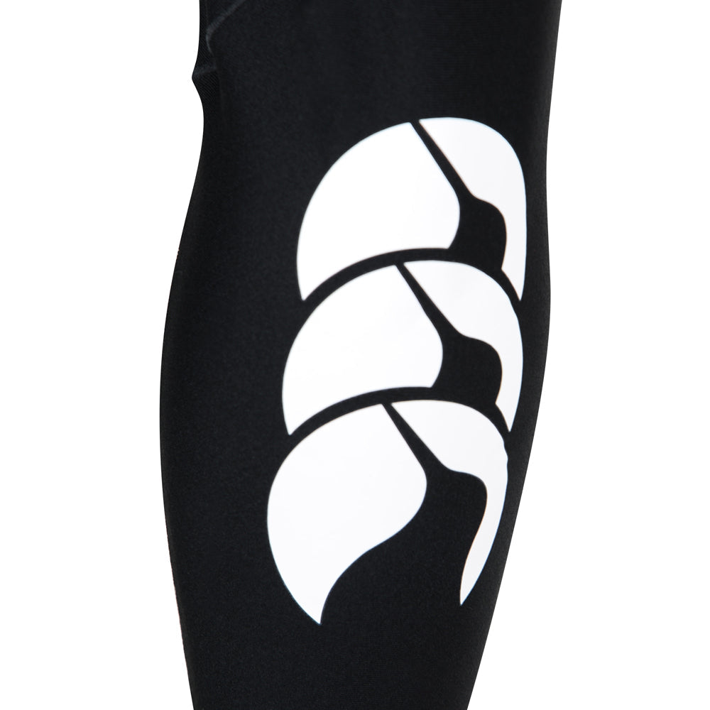 Thermoreg Legging Schwarz Junior