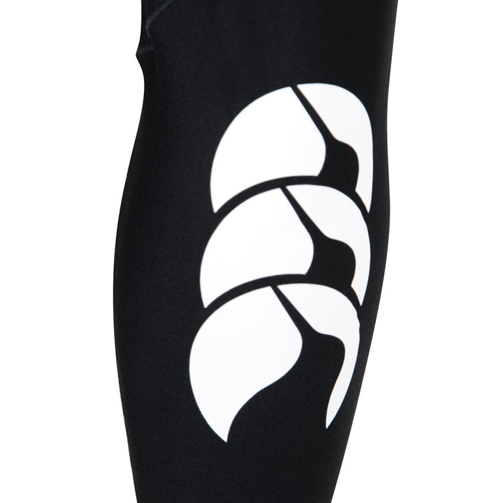 Thermoreg Legging Schwarz Junior