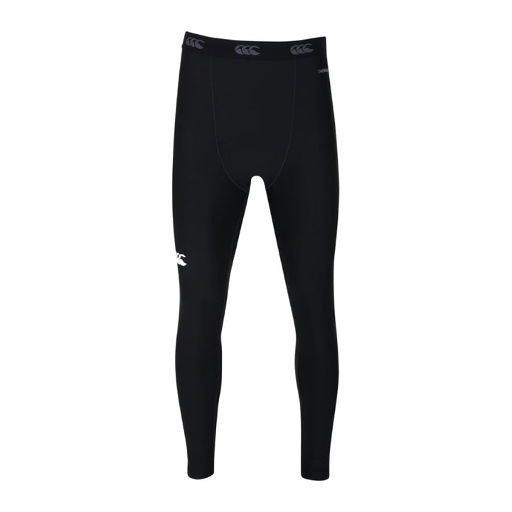 Thermoreg leggings sorte