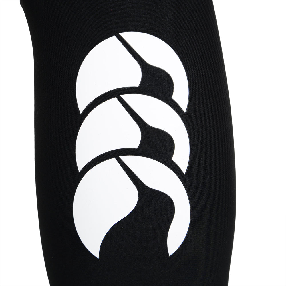 Thermoreg leggings sorte