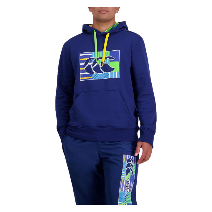 Canterbury Herren Uglies Hoodie