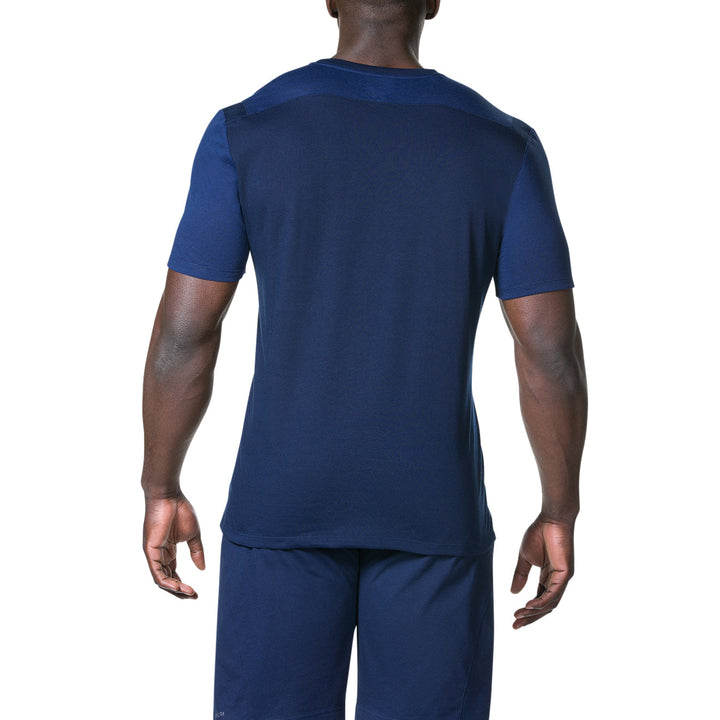 Pro Dry Gym Shirt Navy