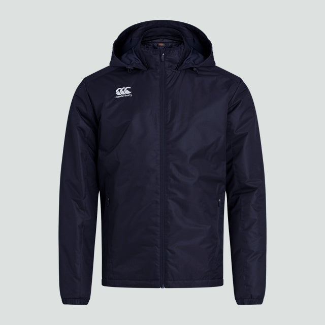Club Vaposhield Stadium Jacke Marine