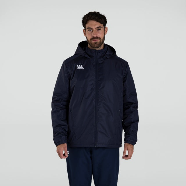 Club Vaposhield Stadium Jacke Marine