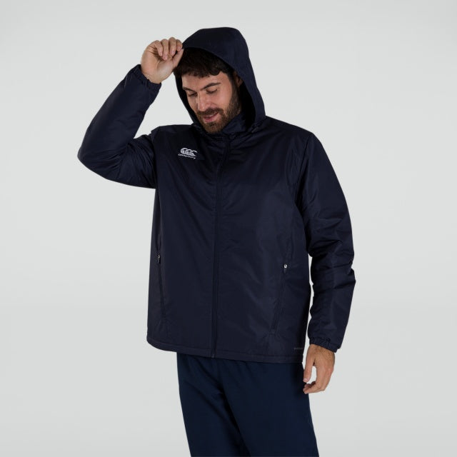 Club Vaposhield Stadium Jacke Marine
