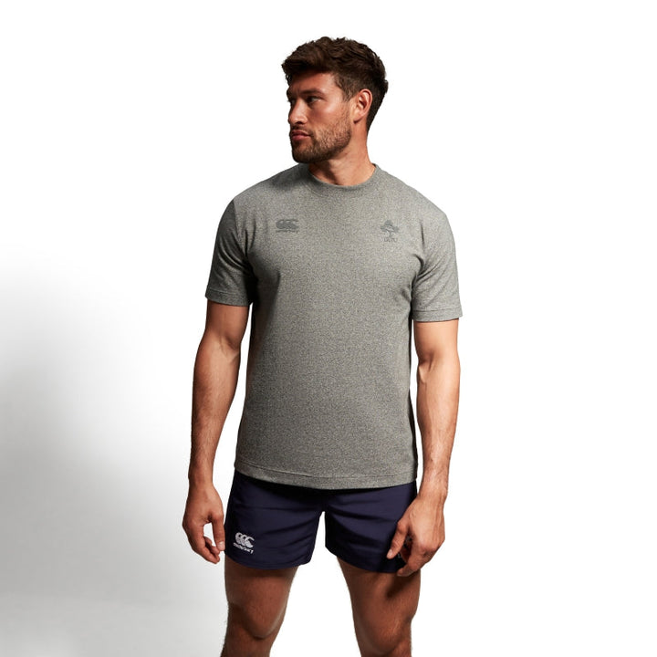 Baumwoll-T-Shirt Irland Herren