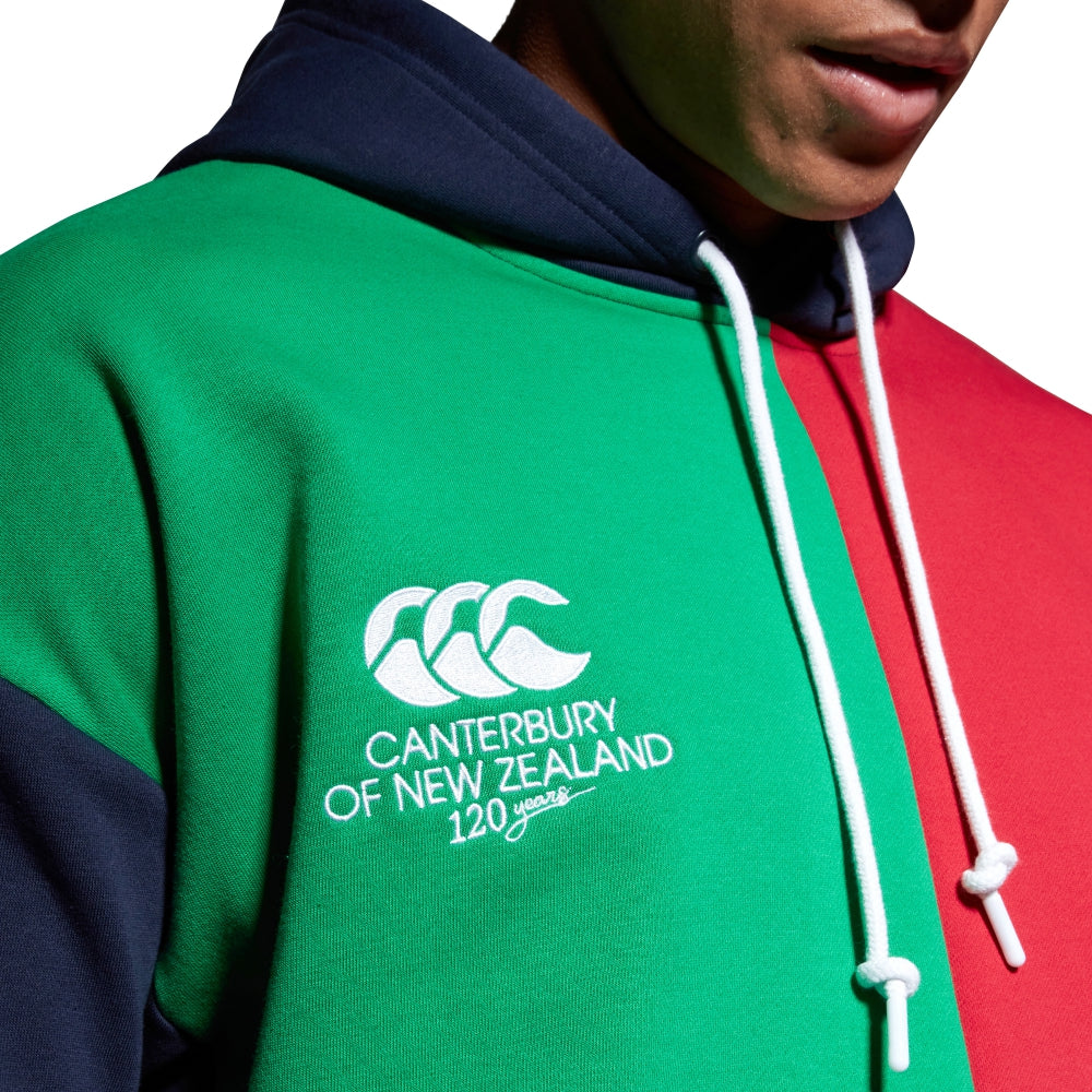 Canterbury Harlequin OH hættetrøje