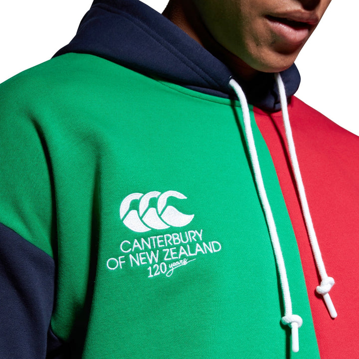 Canterbury Harlequin OH hættetrøje