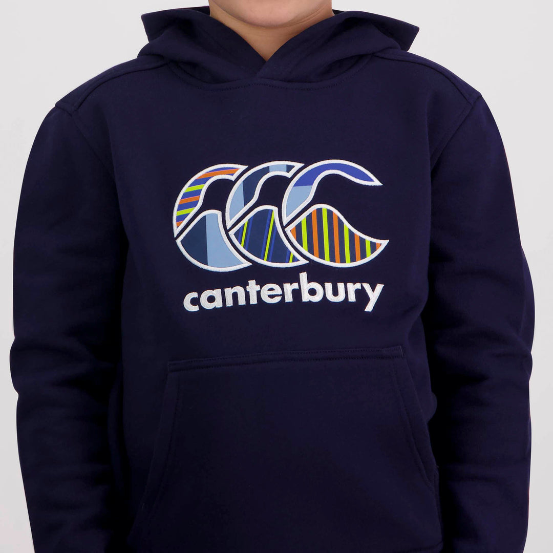 Canterbury Kids Uglies hættetrøje