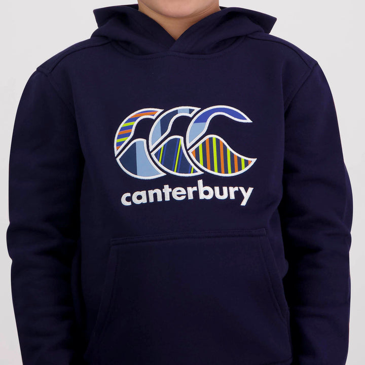 Canterbury Kids Uglies hættetrøje