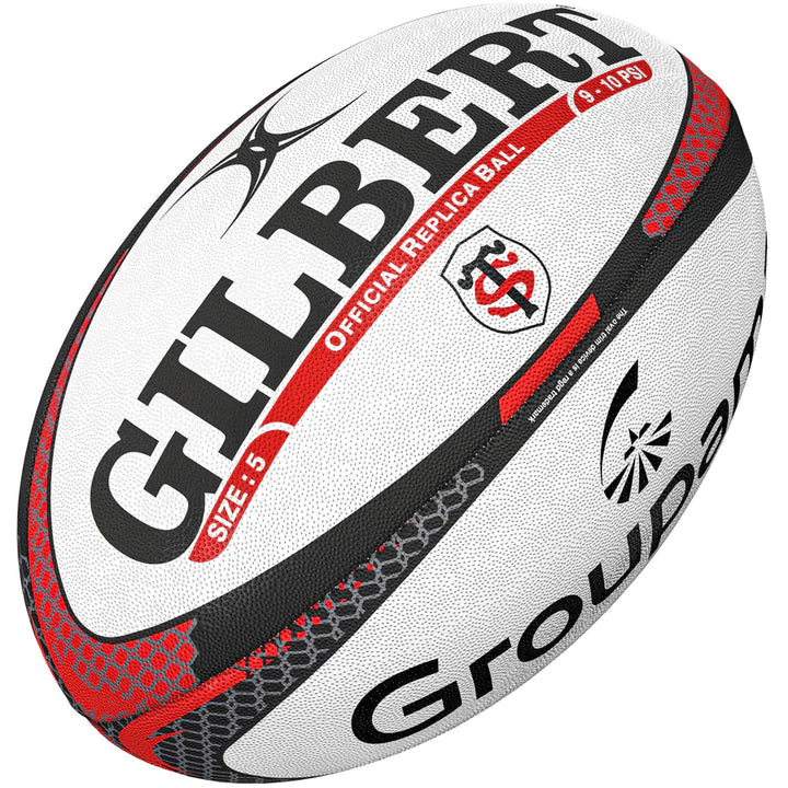 Stade Toulousain Replica Rugby Ball
