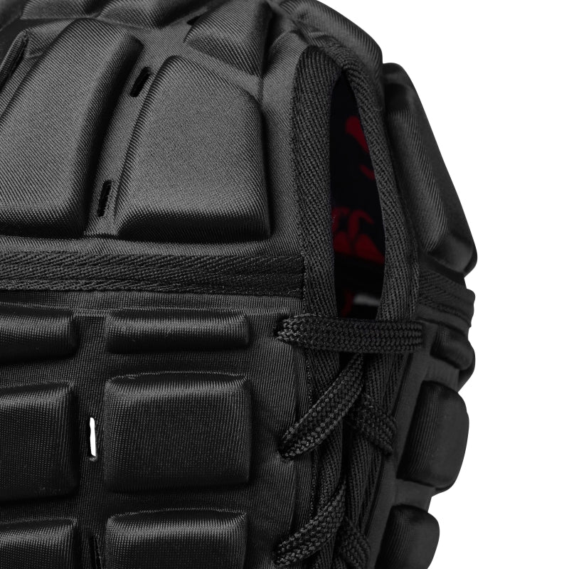 Raze Kopfschutz Schwarz Junior