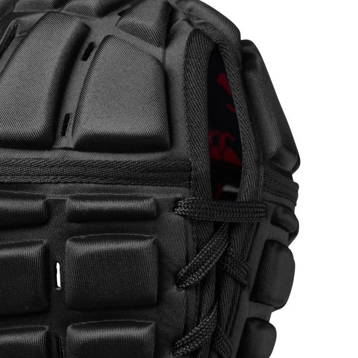 Raze Kopfschutz Schwarz Junior