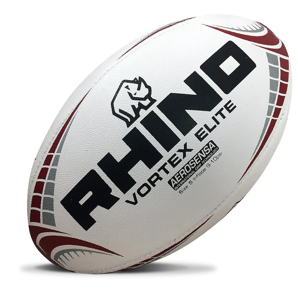 Vortex Elite Replica Rugby Ball størrelse 5