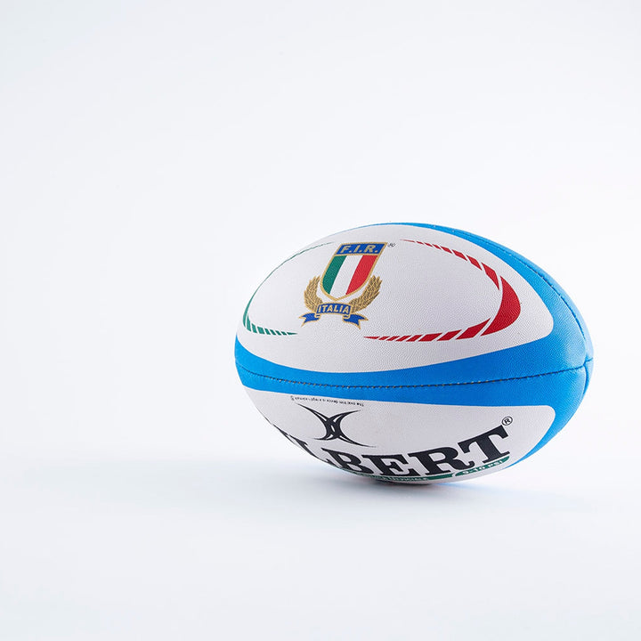 Italien Replika Midi Rugby Ball