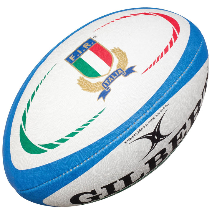 Italien Replika Midi Rugby Ball