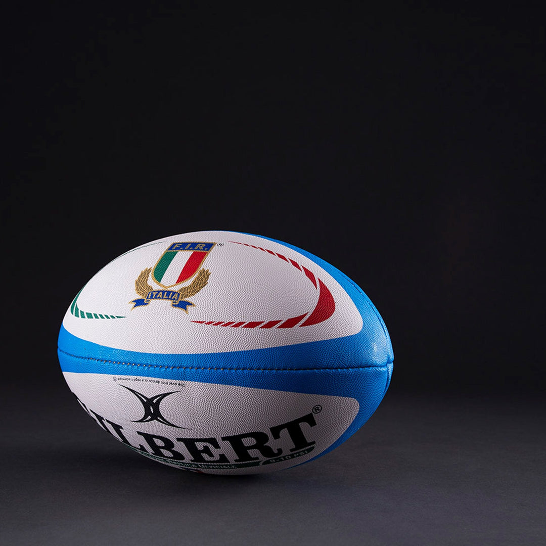 Italiensk kopi af rugbybold
