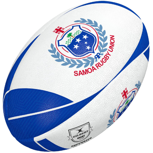 Samoa rugbybold tilhænger 