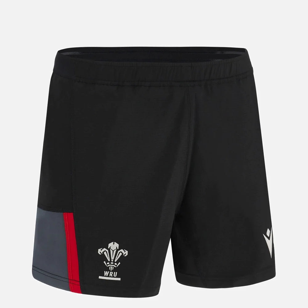 Wales Rugby 2022/23 Junior træningsshorts 