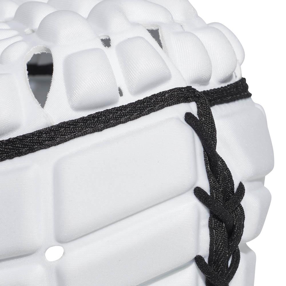 Adidas Kopfschutz Weiß