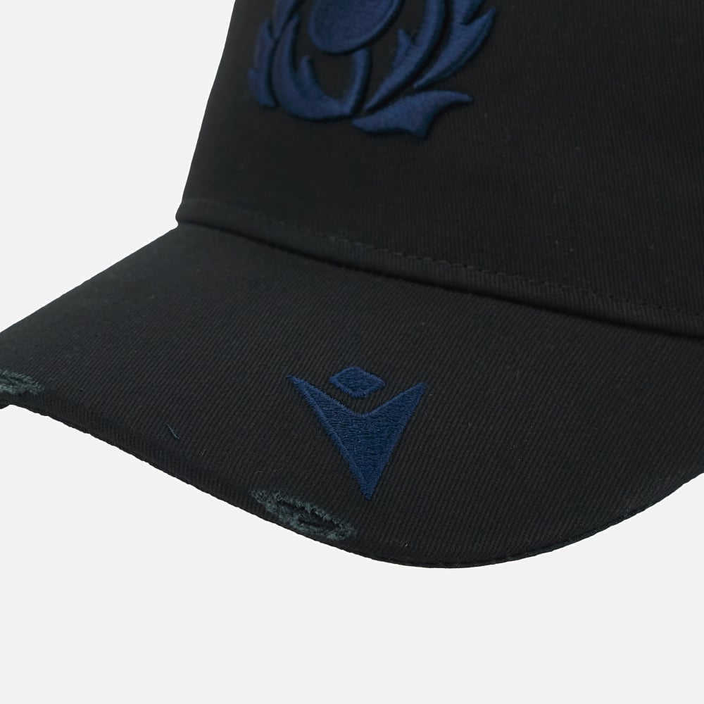Schottland Rugby 2023/24 Trucker Cap Erwachsene