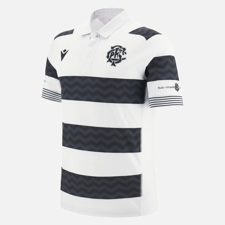 Barbarians 2023/24 Replica Home Shirt Herre