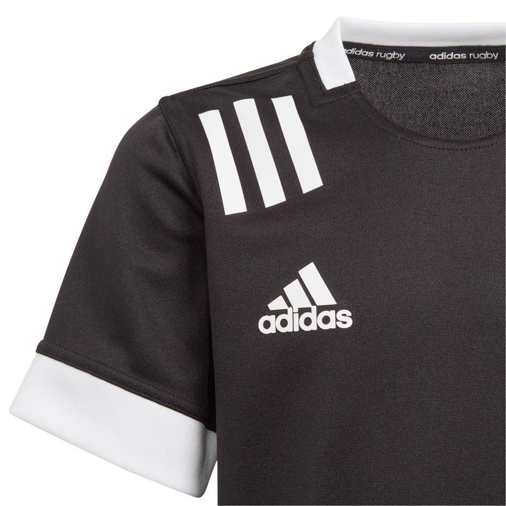 Adidas 3-Stripes Rugby Jersey børn